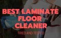 Best Laminate Floor Cleaner