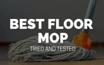 Best Floor Mop