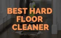 Best Hard Floor Cleaner